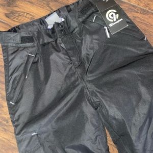 Champion girls snow pants waterproof new size 10-12
